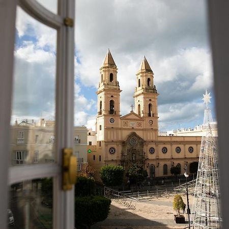 innCádizPalacio Conde Casa-Brunet Exterior foto