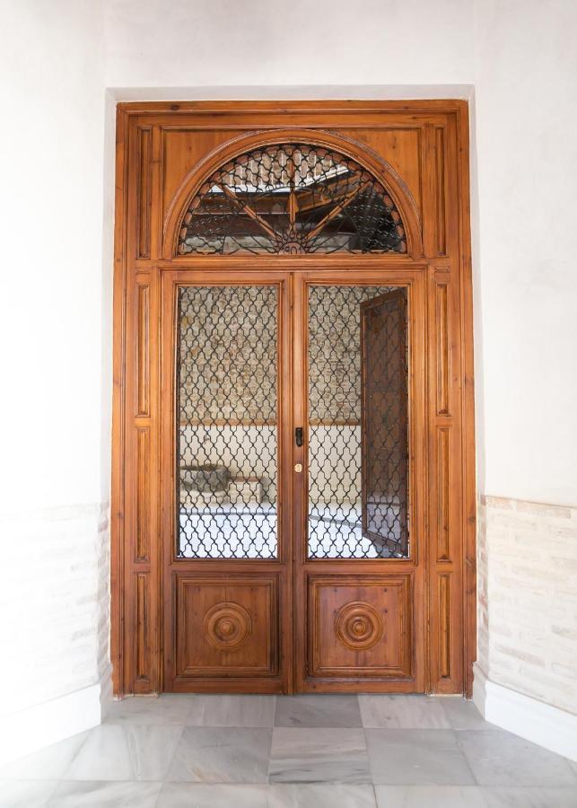 innCádizPalacio Conde Casa-Brunet Exterior foto